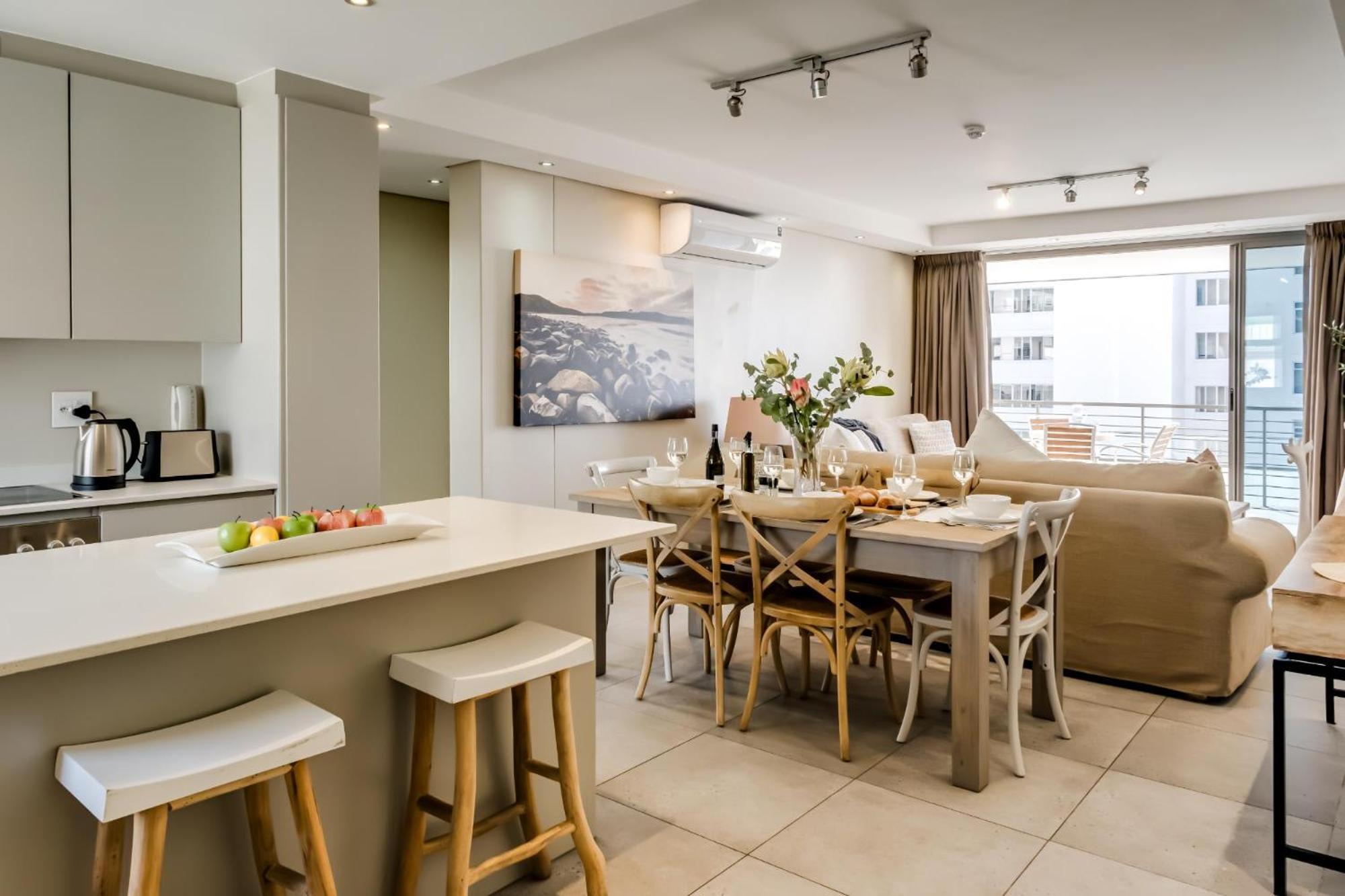 Fairmont 201 Apartment Cape Town Ngoại thất bức ảnh