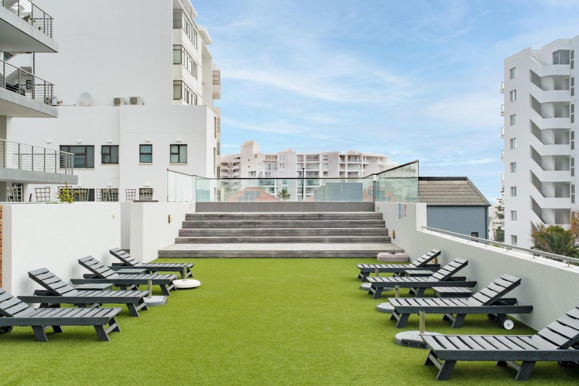 Fairmont 201 Apartment Cape Town Ngoại thất bức ảnh
