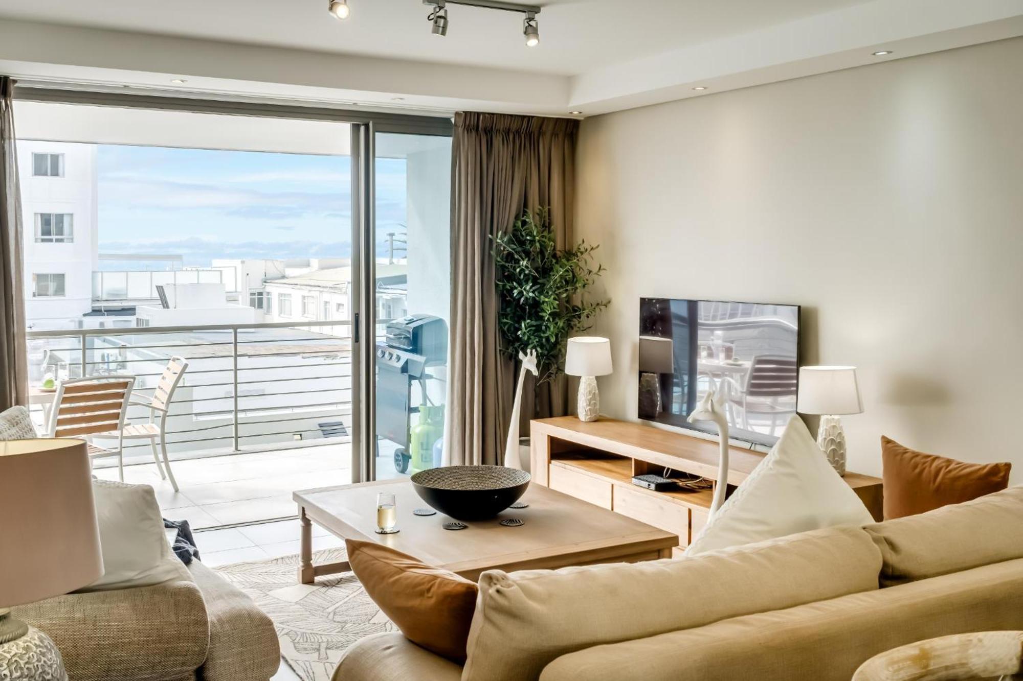 Fairmont 201 Apartment Cape Town Ngoại thất bức ảnh