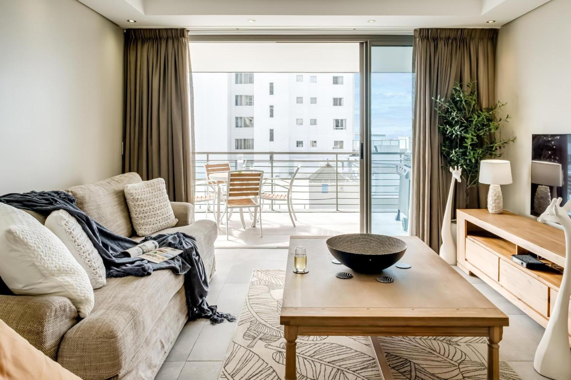 Fairmont 201 Apartment Cape Town Ngoại thất bức ảnh