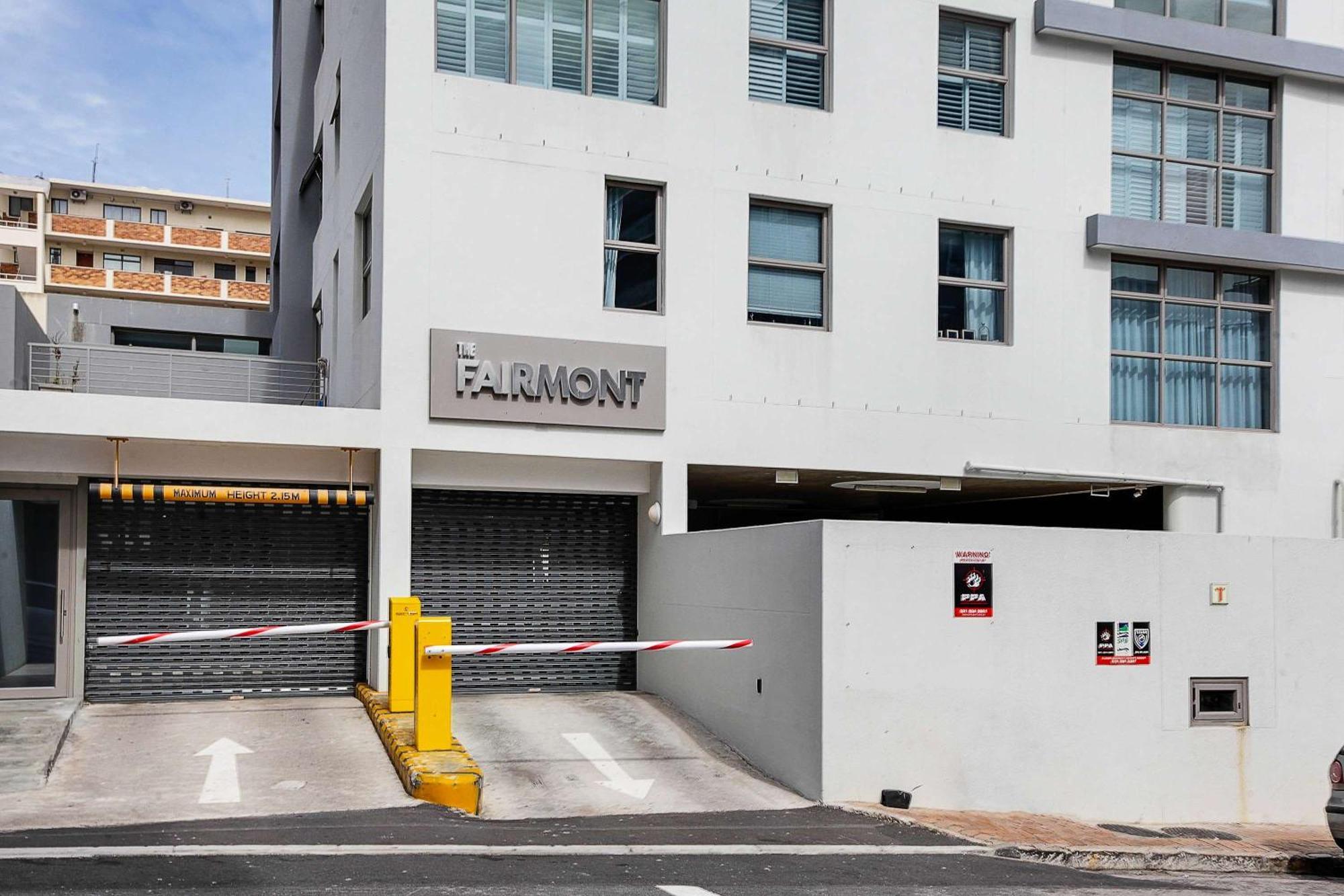 Fairmont 201 Apartment Cape Town Ngoại thất bức ảnh