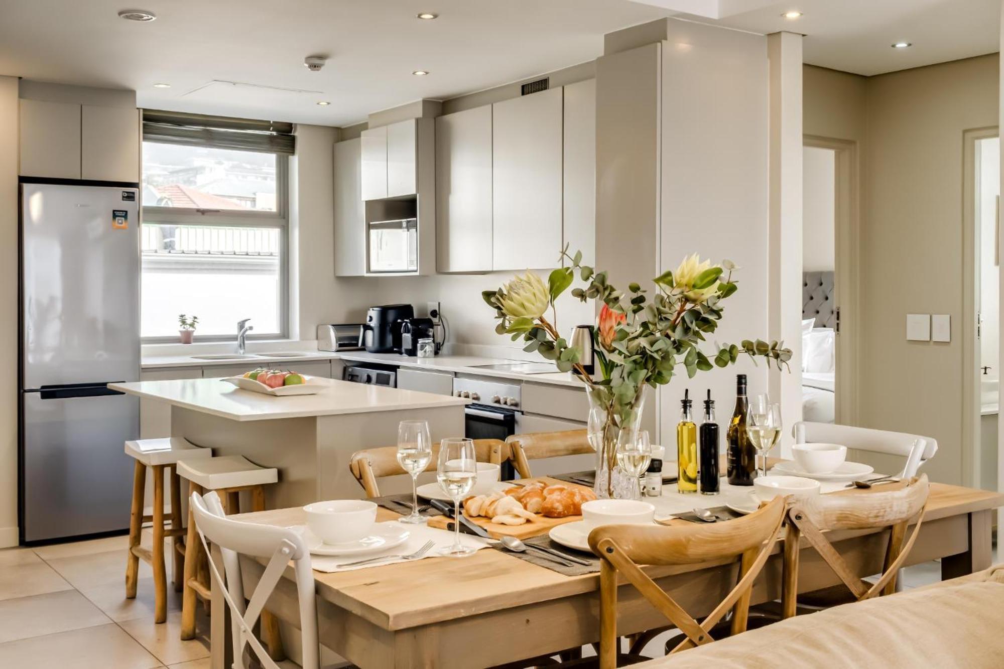 Fairmont 201 Apartment Cape Town Ngoại thất bức ảnh