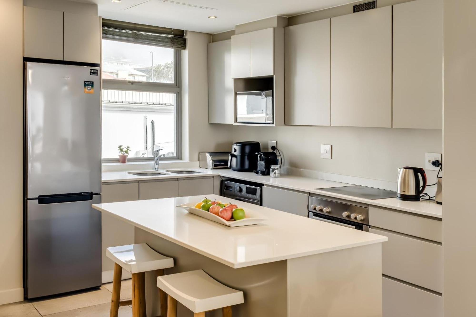 Fairmont 201 Apartment Cape Town Ngoại thất bức ảnh