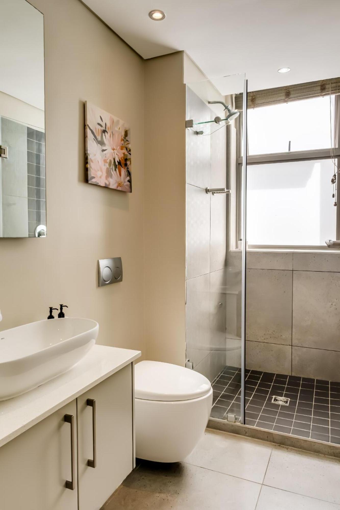 Fairmont 201 Apartment Cape Town Ngoại thất bức ảnh