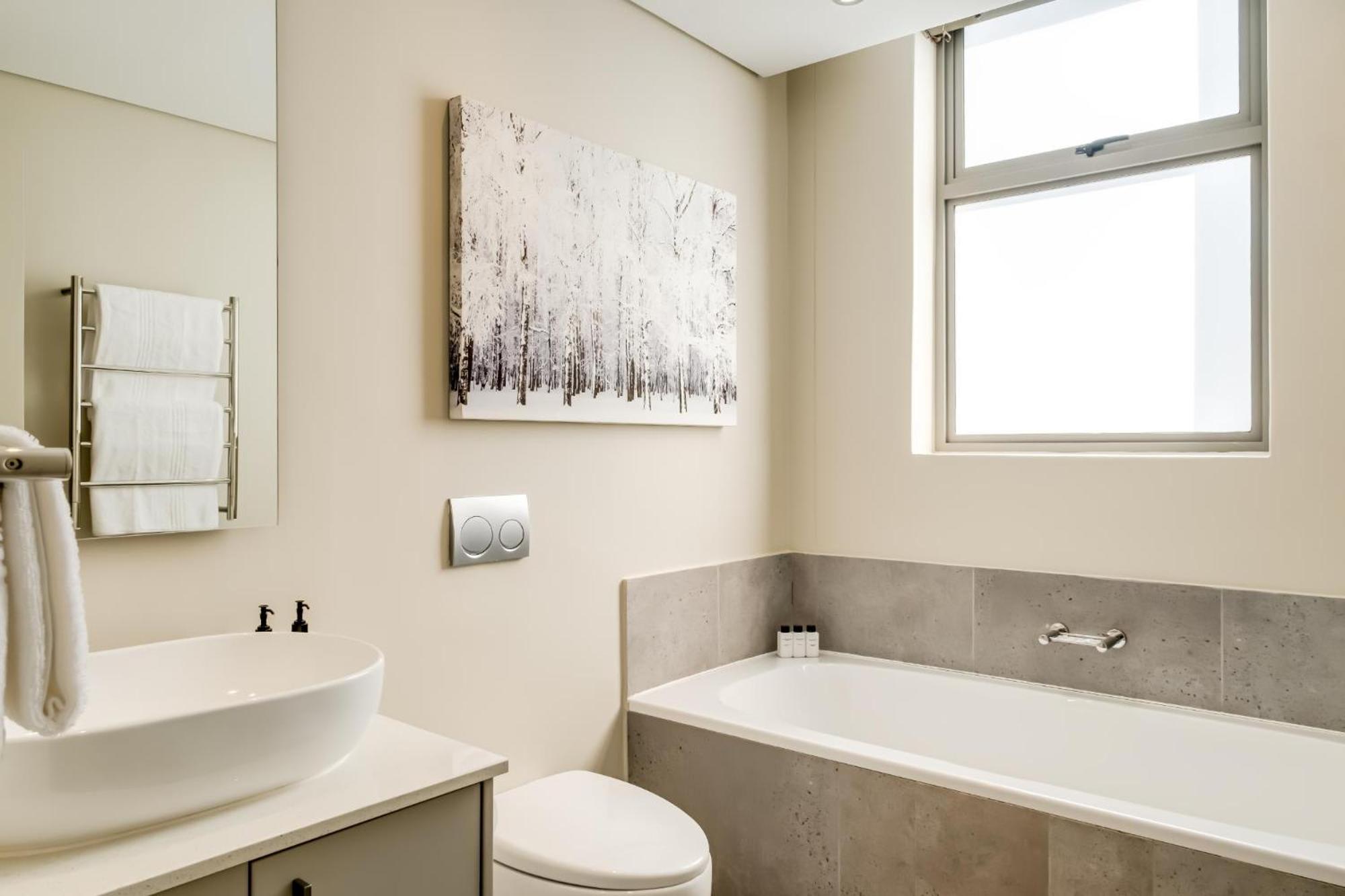 Fairmont 201 Apartment Cape Town Ngoại thất bức ảnh