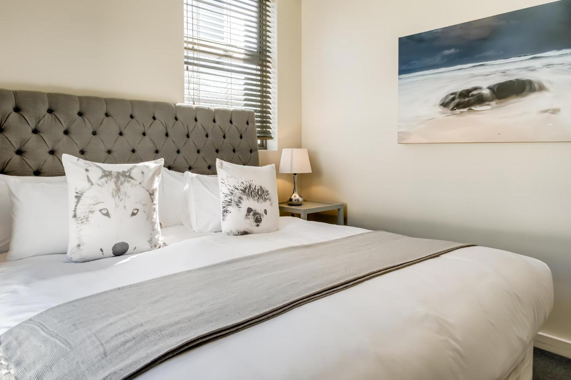 Fairmont 201 Apartment Cape Town Ngoại thất bức ảnh