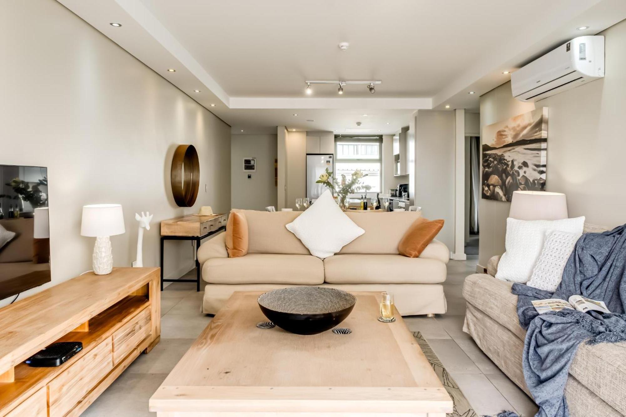 Fairmont 201 Apartment Cape Town Ngoại thất bức ảnh